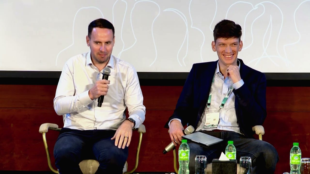 Dynamic Conversations | Fireside Chat at #Marketing2Conf Dubai 2024