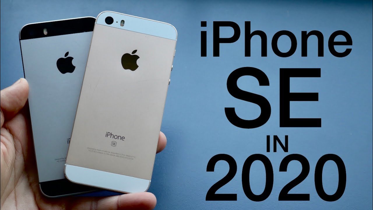 Should You Buy an iPhone SE In 2020? (Review)