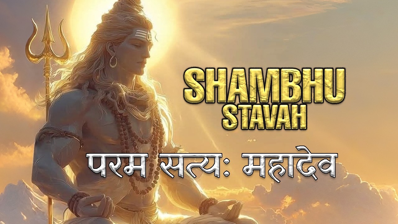 Ultimate Shiva Bhakti Stotra | Beyond All Gods