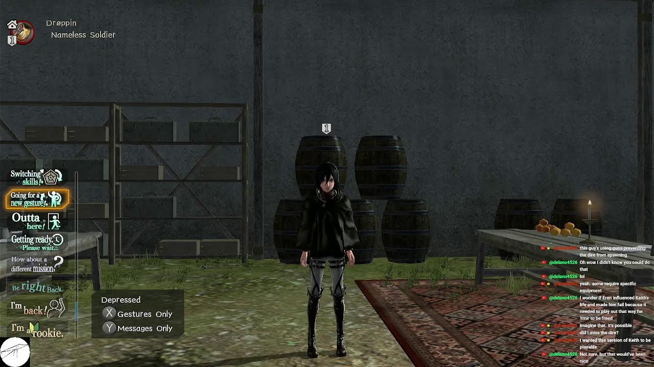 AoT2FB | Switch 2 Live Stream