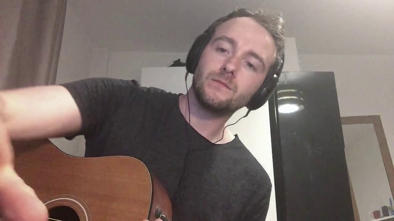 I Promise - Radiohead (Acoustic cover)