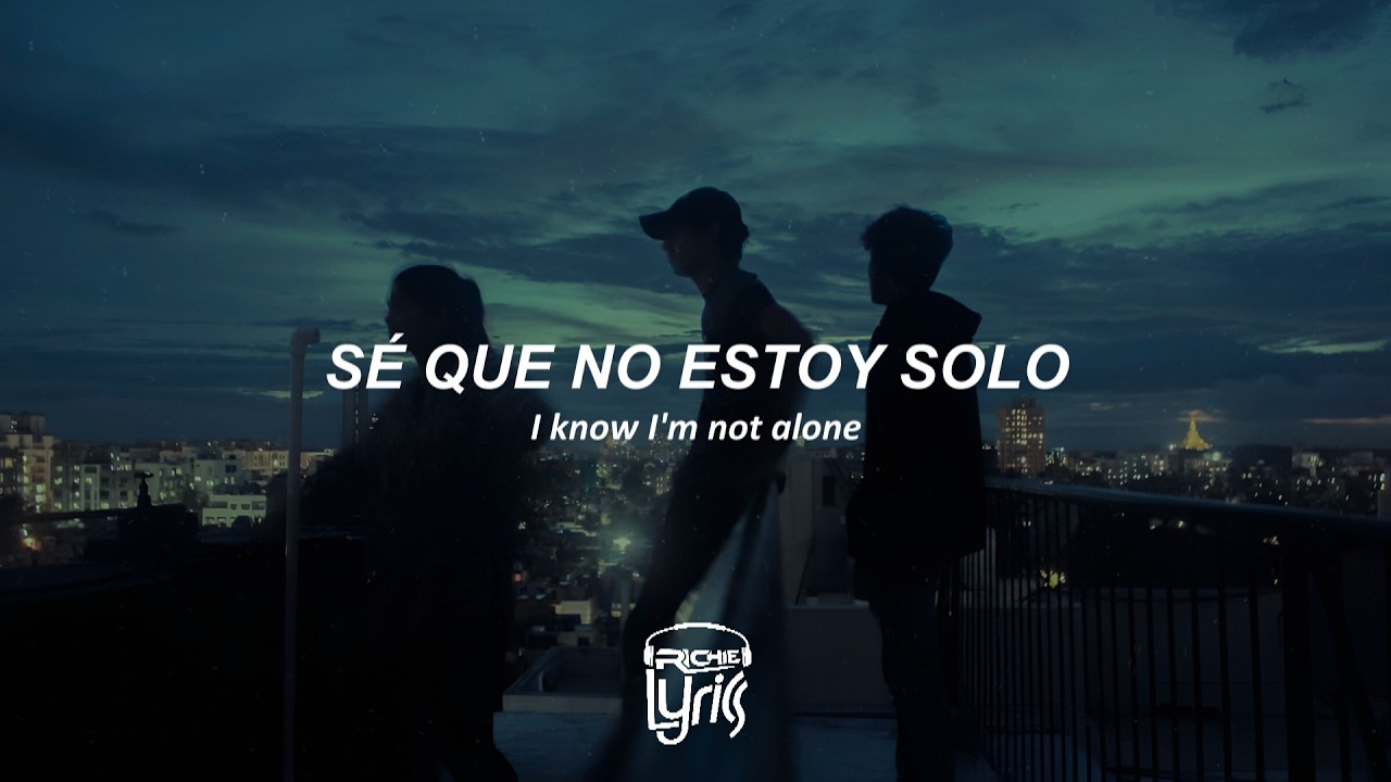 Alan Walker — Alone (Sub. Español / Lyrics)