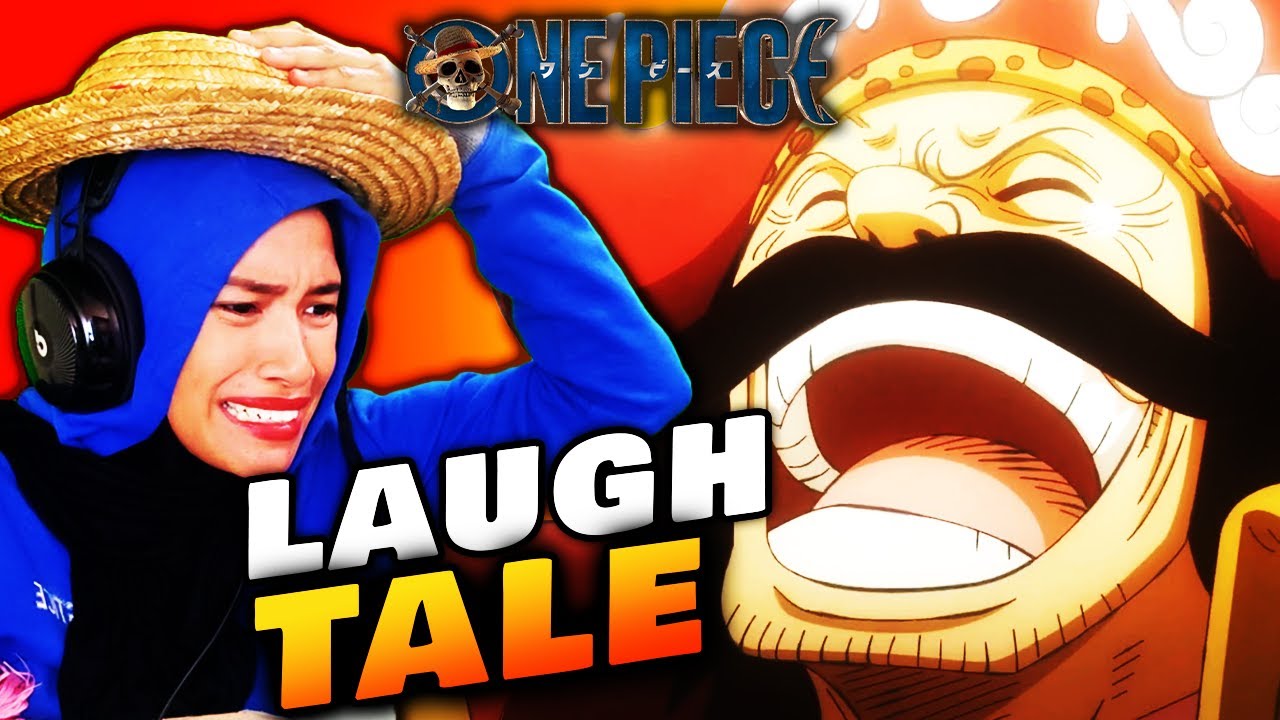 HE LAUGHED. WE CRIED. Roger's Last Voyage to Find ONE PIECE! A Laugh Tale!