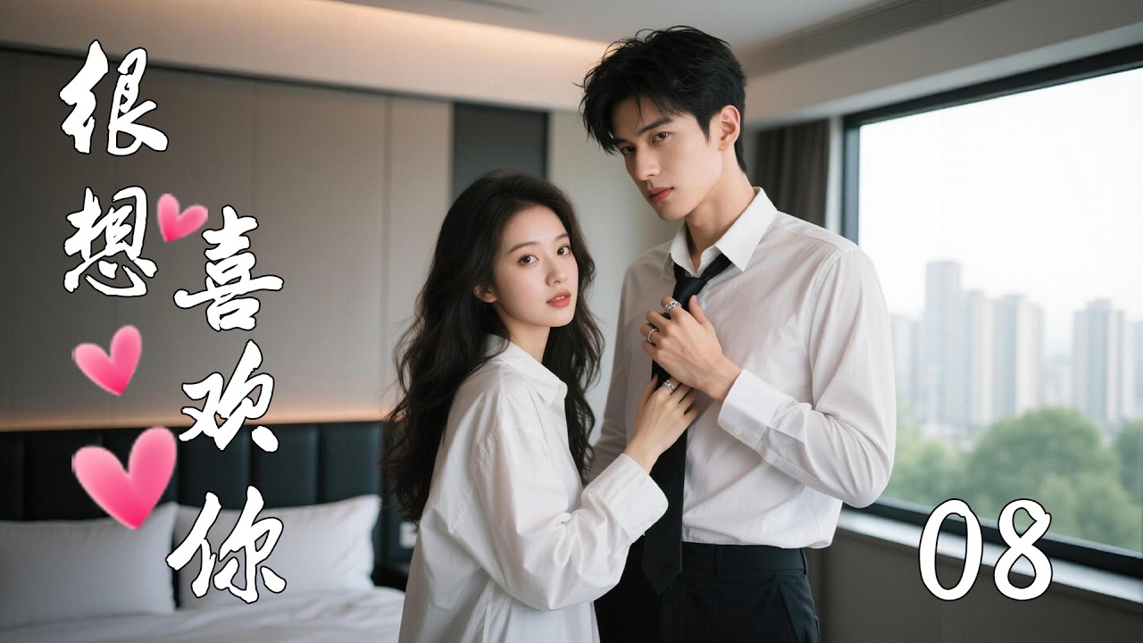 💖【Full Movie】很想喜歡你 08！ 💖#甜寵 #愛情 #戀愛 #都市 #檀健次 #周也 #趙露思 #肖戰 #中國電視劇 | 歡迎訂閱