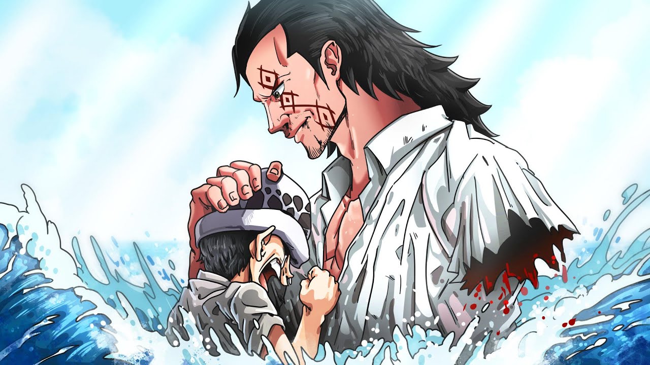 Law is Monkey D Dragon’s Secret Revolutionary: One Piece Theory
