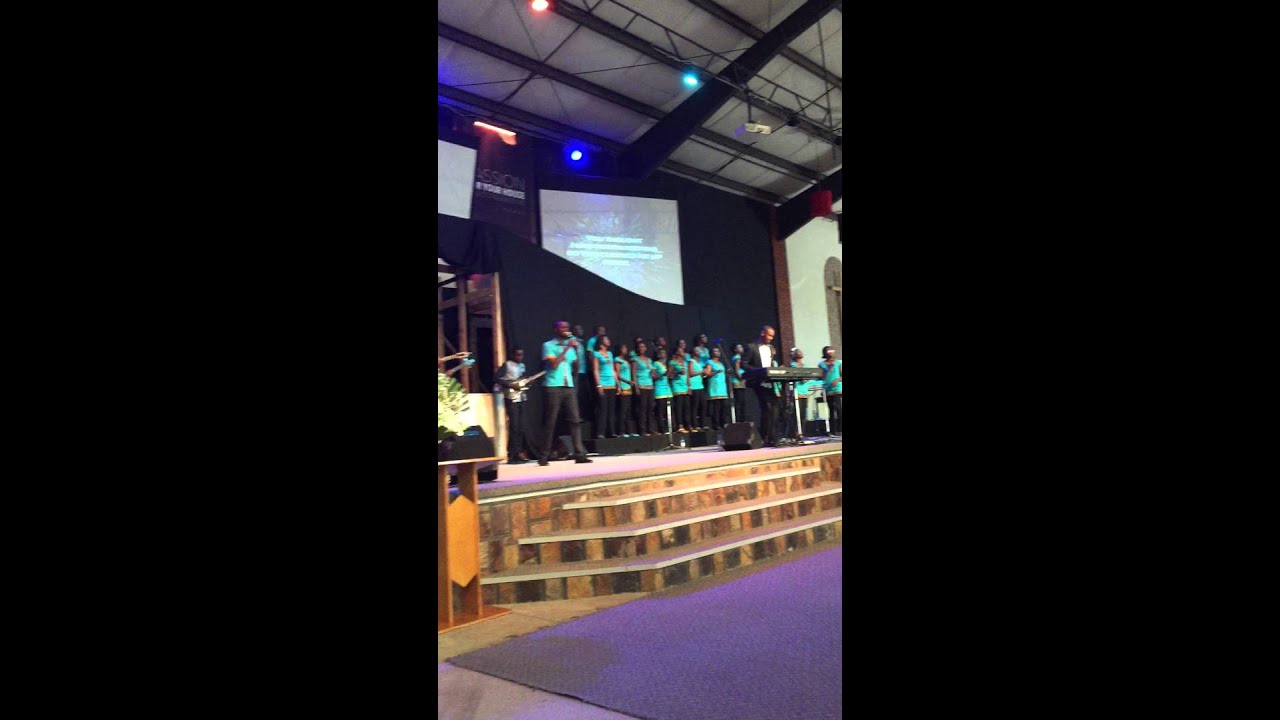 CLA-Nyarutarama Sunday Service 22nd Nov 2015