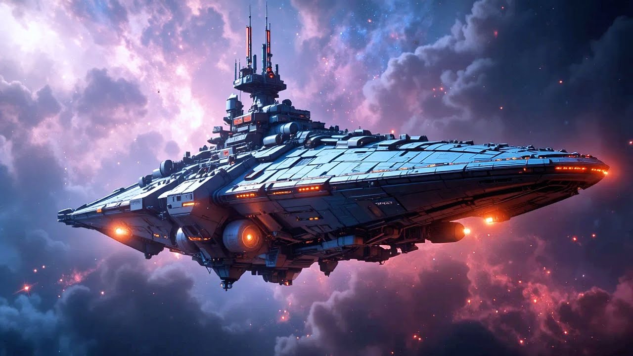 They Mocked Human Technology&mdash;Until the Dimensional Ark Emerged | HFY Sci-Fi Stories