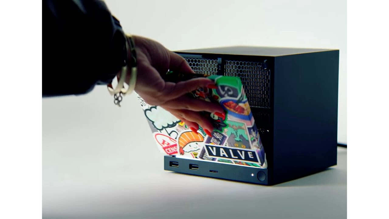 Steam Machine May Be Delayed After All Still Shipping in 2026