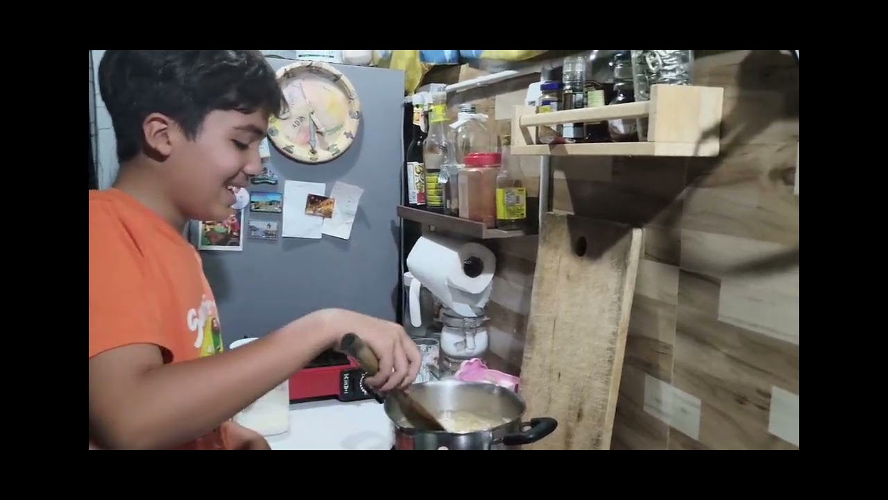 Making an ez pasta (clean)