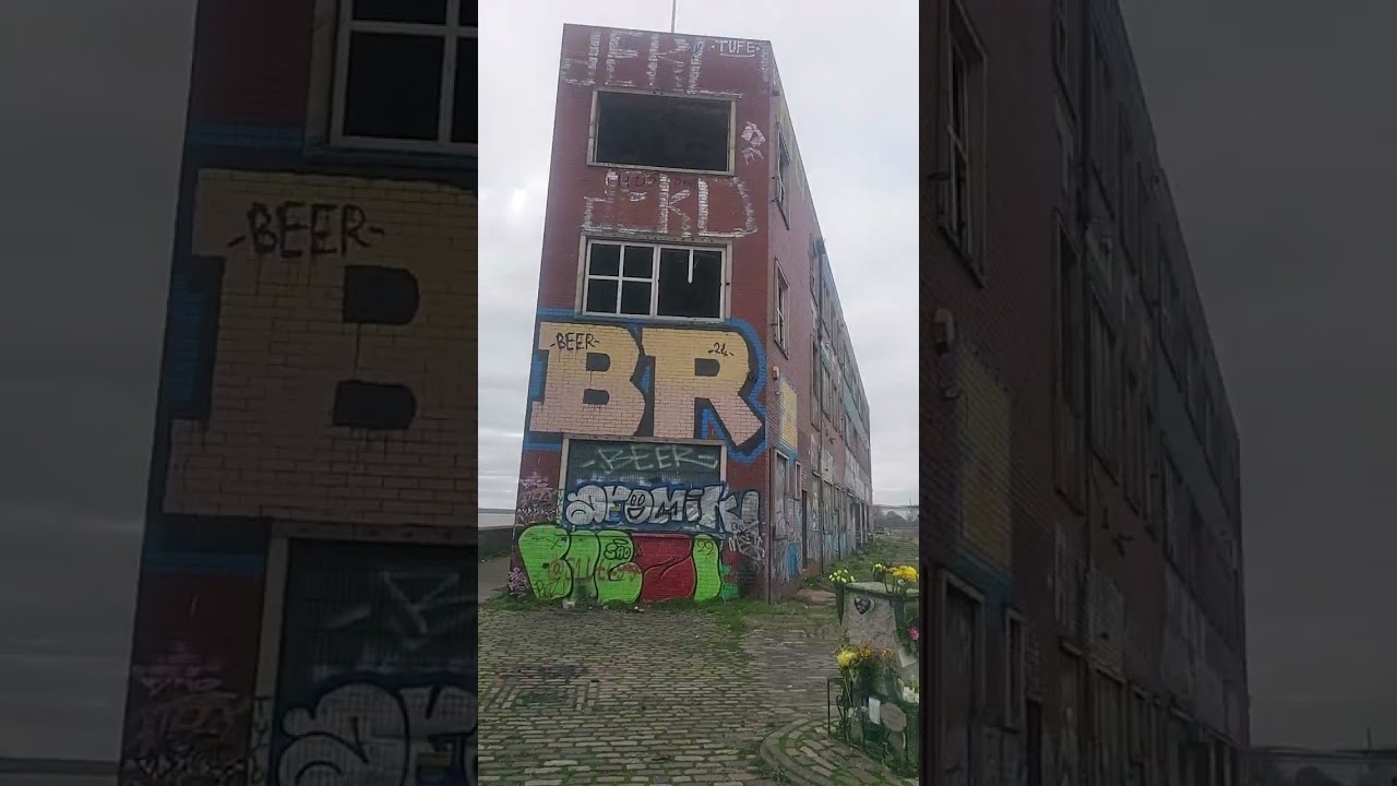 Lord line building  hull