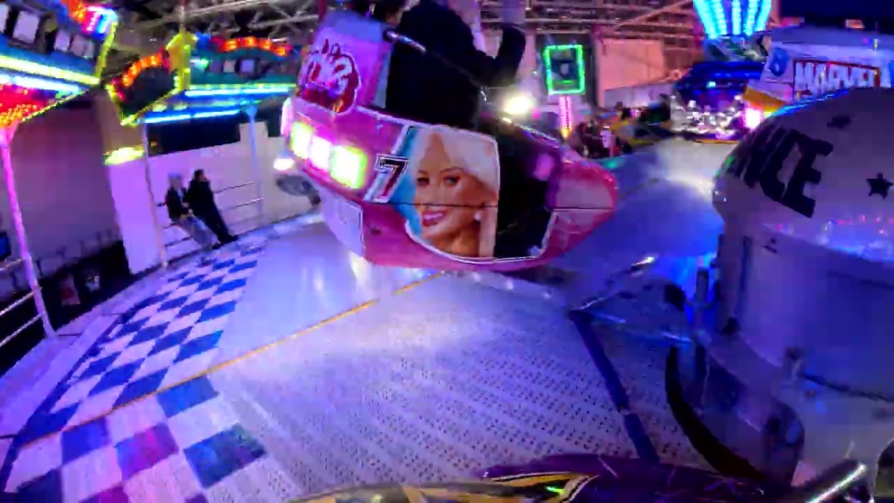 Breakdance Wetzel te herbstkirmes Basel 2025  #onride207