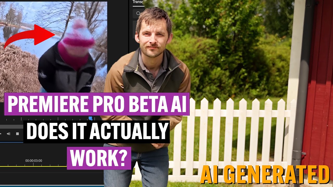 Adobe Premiere Pro Beta
