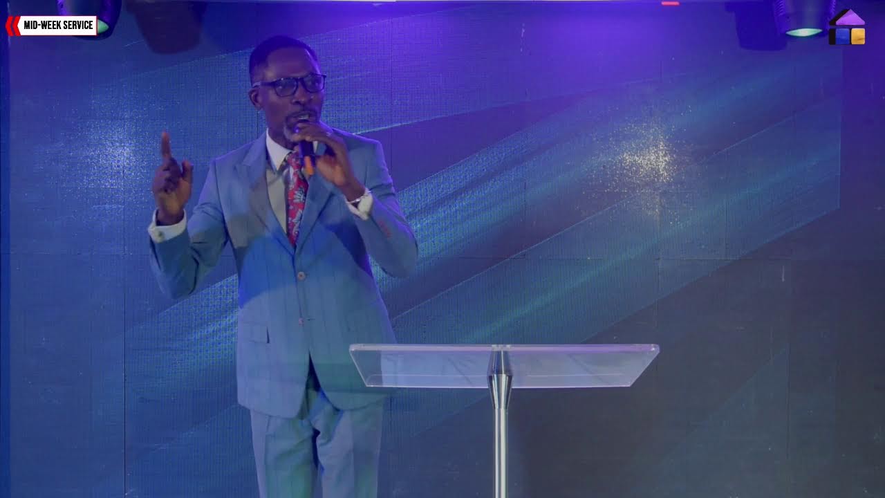 BLESSING CORRUPTERS: MID-WEEK REVIVAL SERVICE | 11-02-2026 | HoriccGlobal