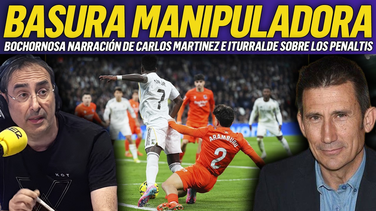 🔥 EL REAL MADRID AUMENTA SU RACHA EN LIGA Y GOLEA A LA REAL SOCIEDAD