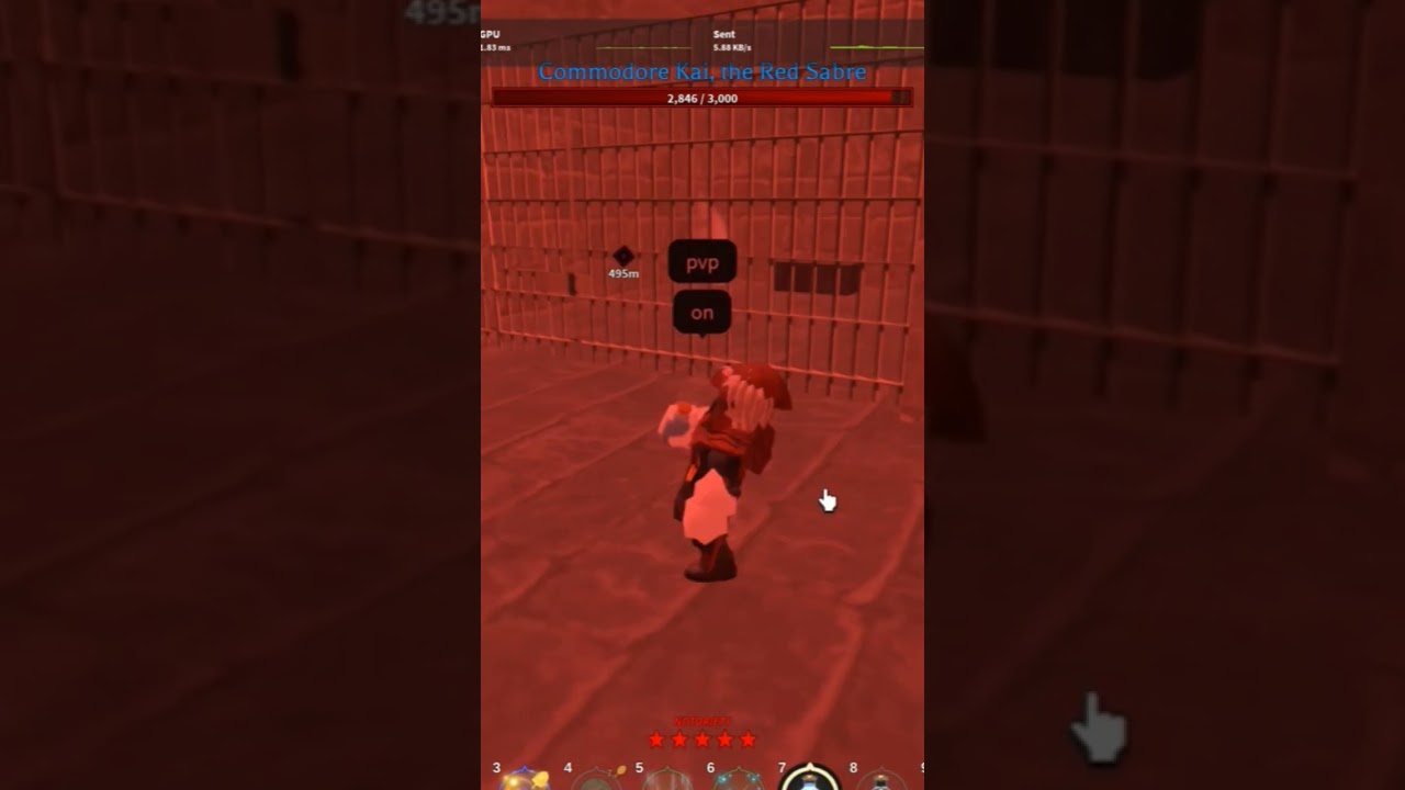 AO Leaderboard Is a Scam #roblox #arcaneodyssey #grandnavy