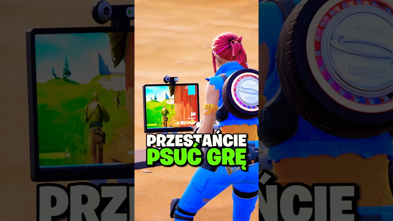 Gwiazda krytykuje Fortnite 😳