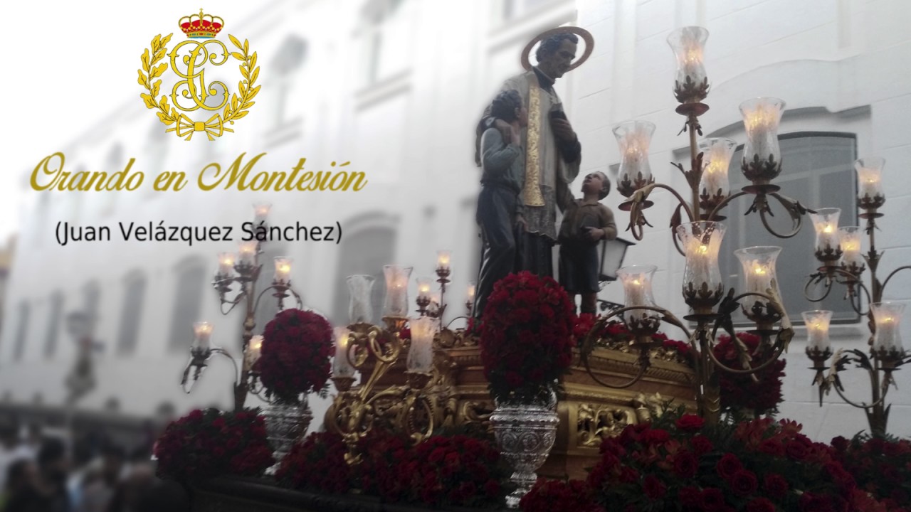 AM Polillas (Cádiz) - Orando en Montesión - San Juan Bosco (Triana)