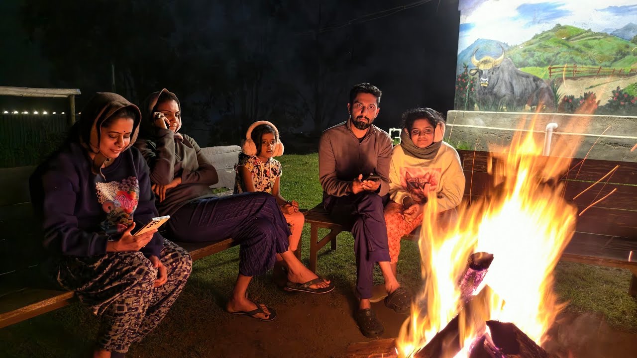 31st ഡിസംബർ ഒരു മഴക്കാലം ആണോ |Glass house Kodaikanal |ഒരു പ്ലാനും ഇല്ലാത്ത യാത്രയുടെ 4th episode 