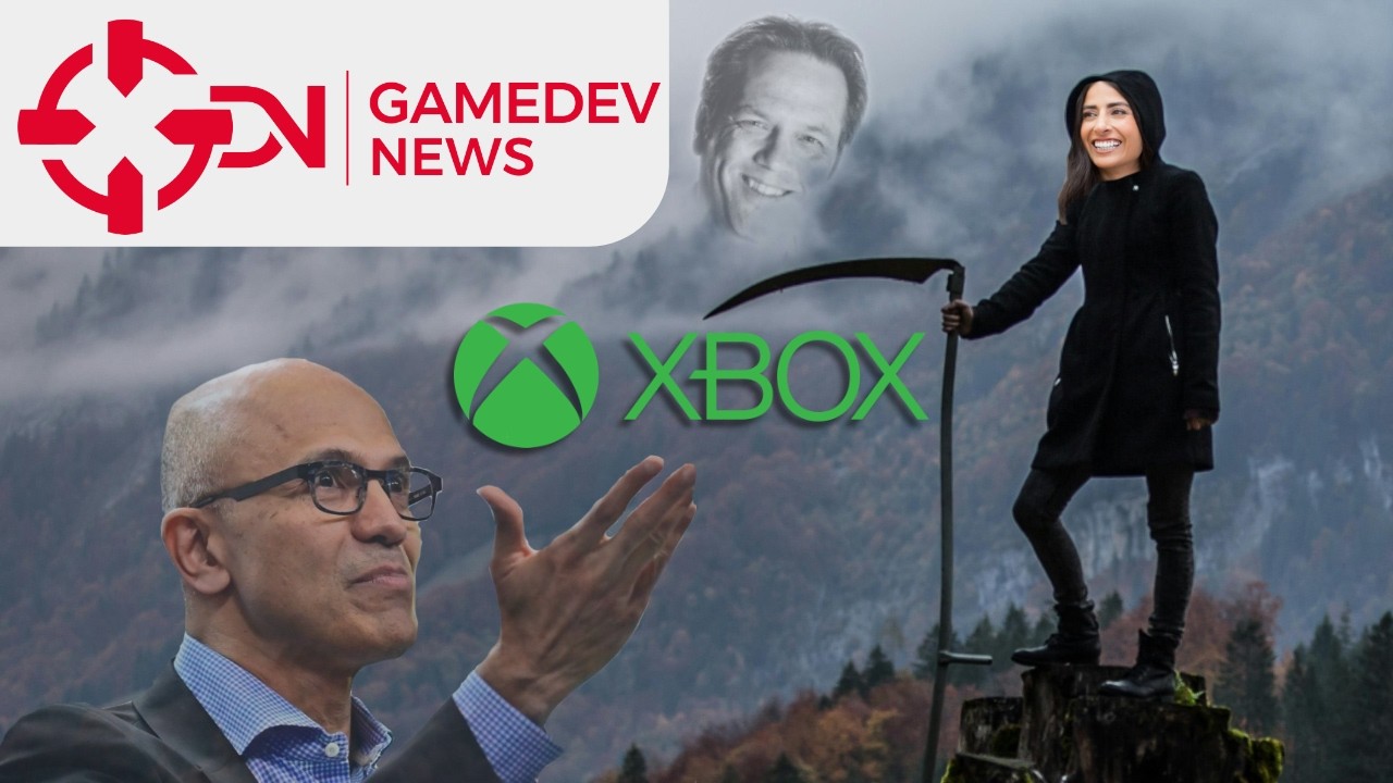 Microsoft's AI Takeover of Xbox - The End of the Spencer Era