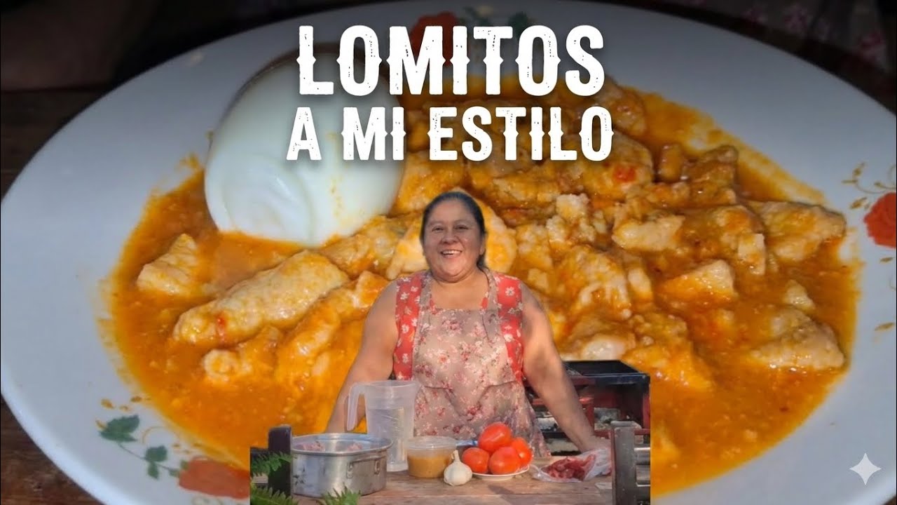 Preparando lomitos de cerdos a mi estilo!! #Comida yucateca #mexico 