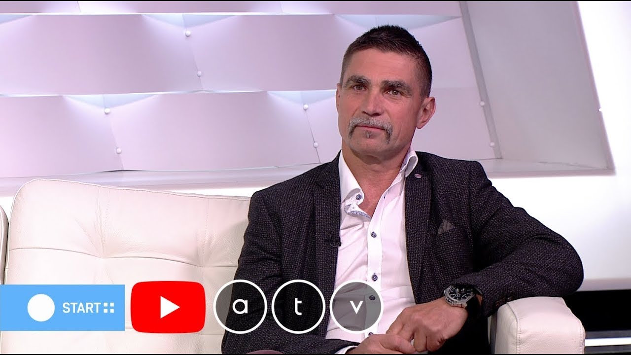 Ambrus Attila és Vujity Tvrtko a Baptista Szeretetszolgálat jótékonysági akciójában