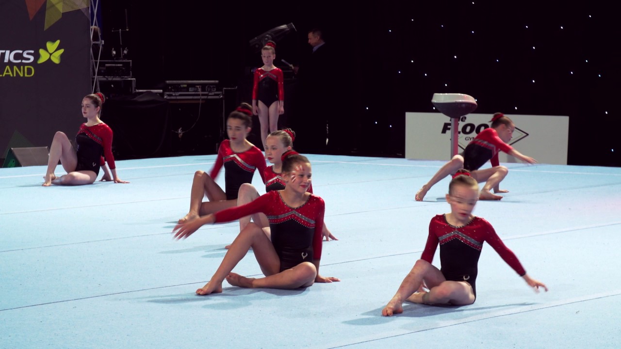 The Floor 2017 : Symphony - Muckross