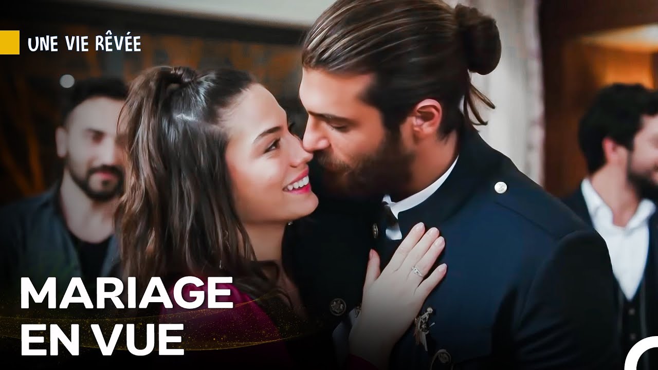La Demande En Mariage La Plus Attendue De L'Histoire ! - Une Vie Rêvée