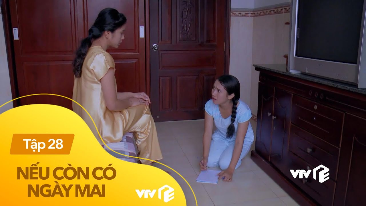 Nếu còn có ngày mai tập 28 | Nắm được bí mật của nữ osin, dâu quê lên kế hoạch lợi dụng triệt để