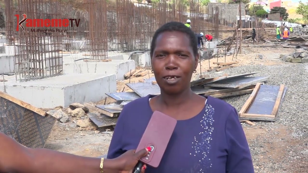 Thirikari kuga imamo cia hiti igwakwo nyumba cia micemanio niguo kuingata hiti ici