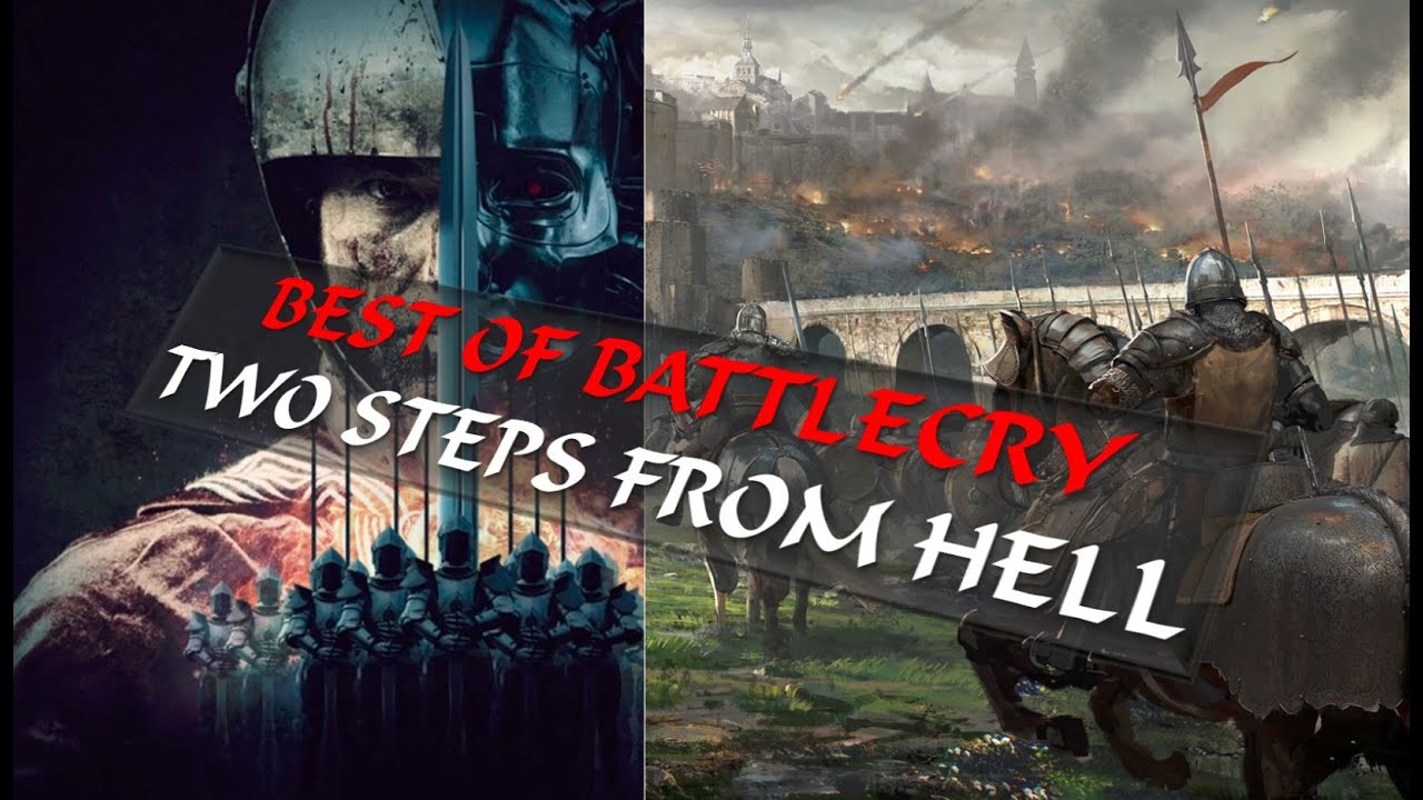 Two Steps From Hell — Battlecry Compilation ♫