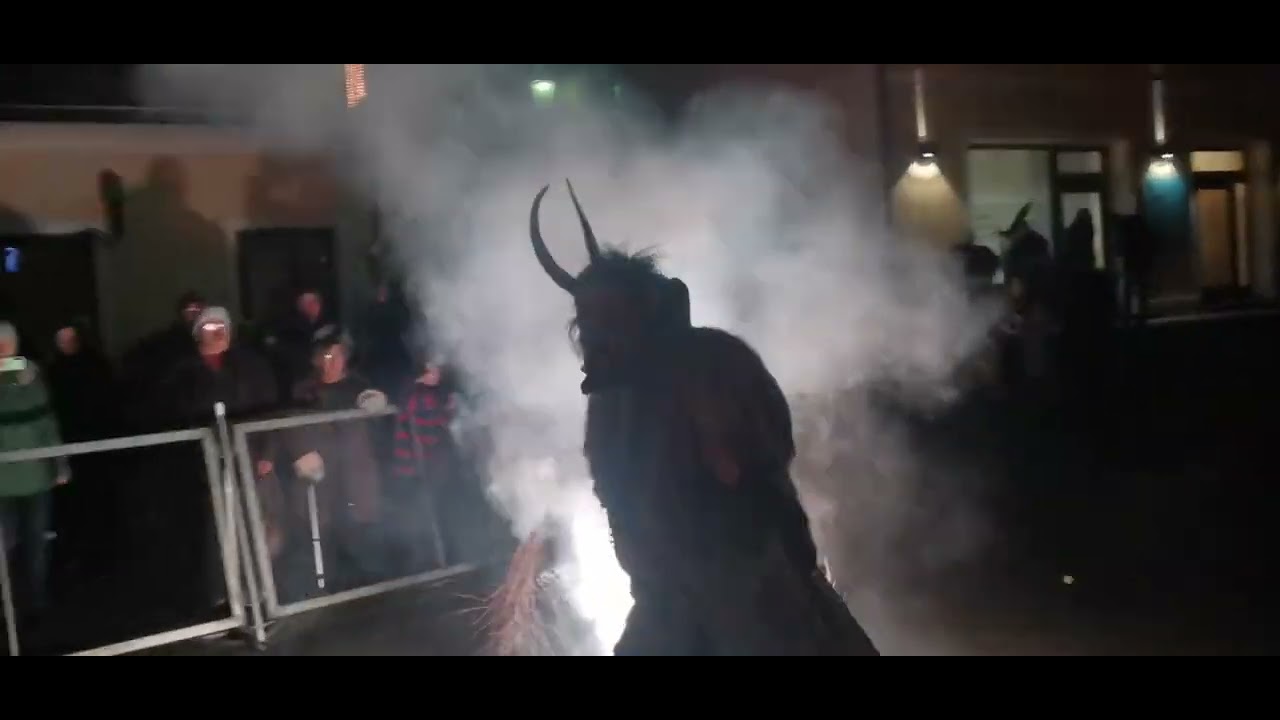 Krampuslauf Eibiswald 5 Dezember 2024