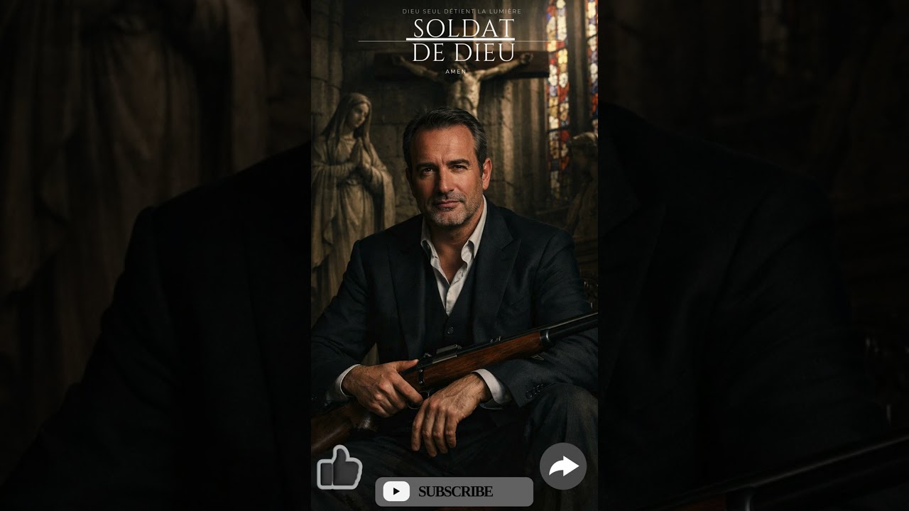Soldats de Dieu – Dark Piano & Violon ⚔️🙏 |   Monologue Sombre et Spirituel 🎹🎻🩸