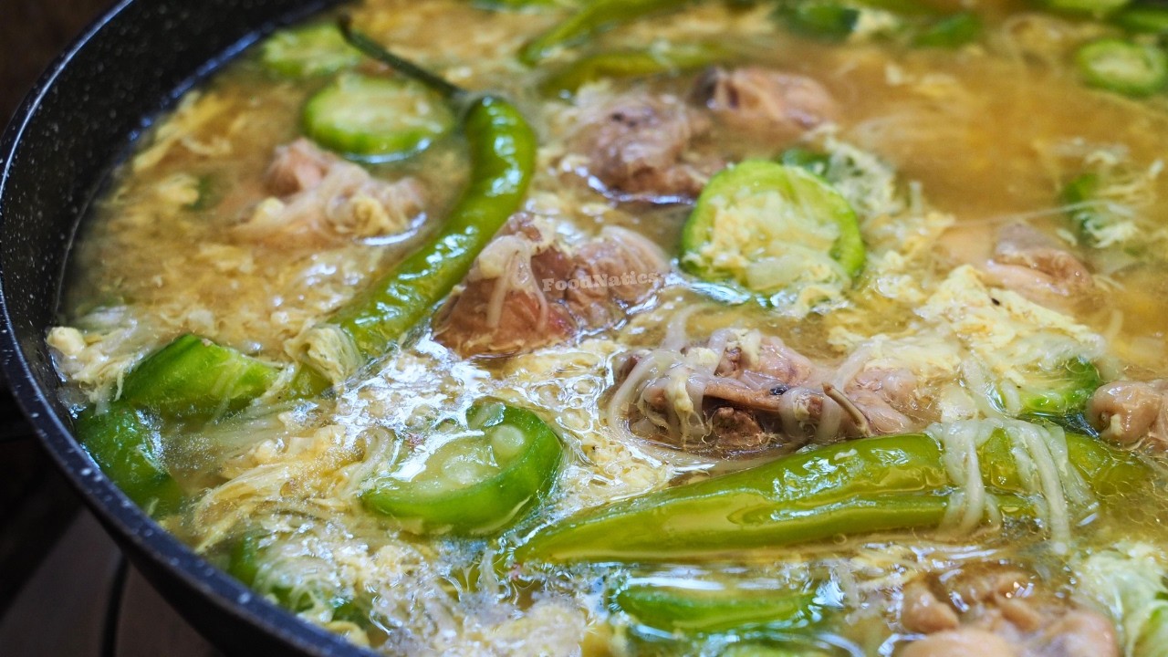 TURUAN KO KAYO KUNG PAANO PASARAPIN ANG MANOK, NAPAKASARAP AT NAPAKADALING LUTUIN..