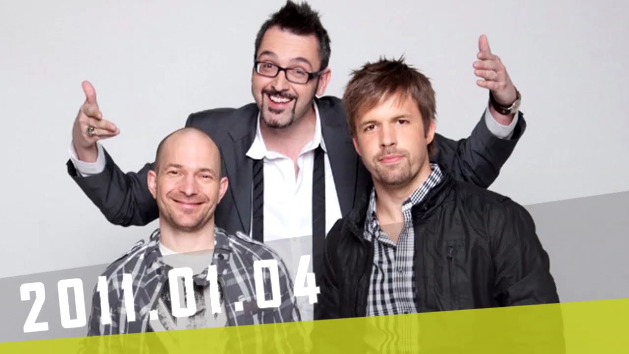 A ClassFM MorningShow 2011 01 04 Teljes Adás