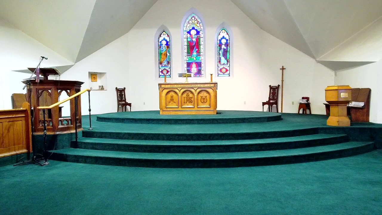 March 15 10am Eucharist
