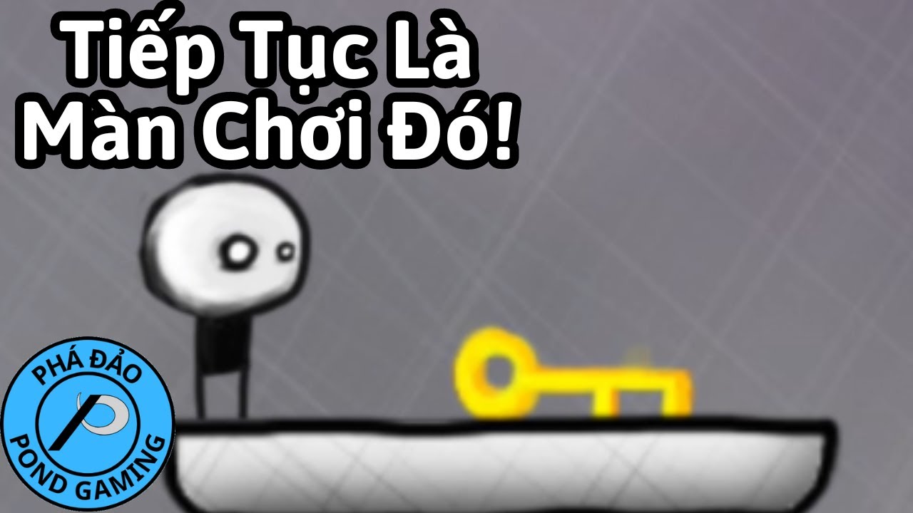 Tôi Phá Đảo That Level Again 2