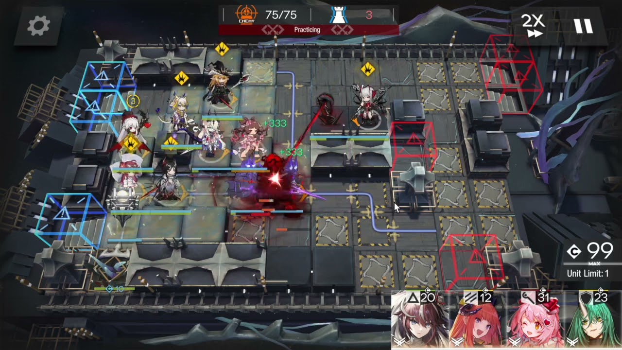 Eblana hard counters the Chapt 13 Boss!!!!