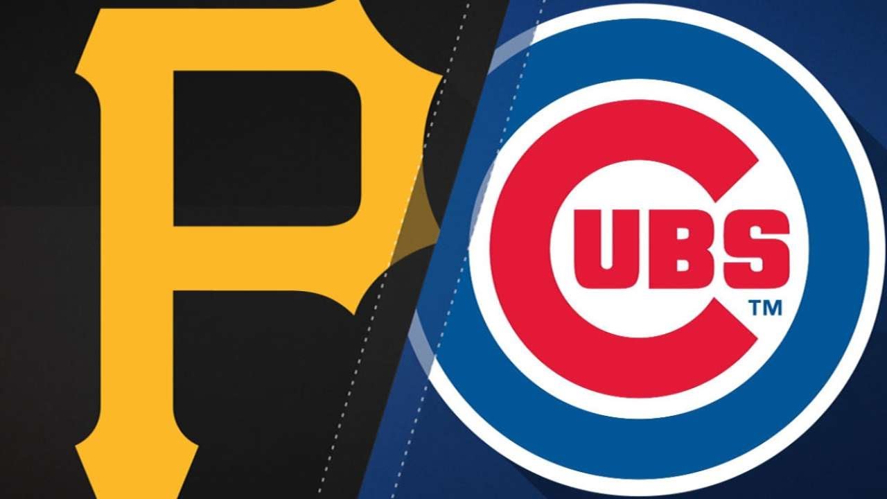 Baez's two homers power Cubs to 13-5 win: 4/11/18