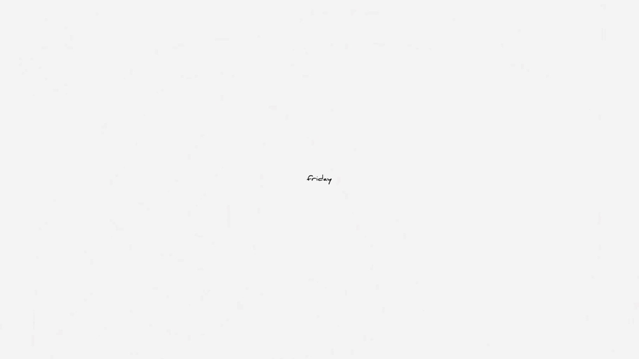 rebecca black - friday (slowed + supereverb)[FV]