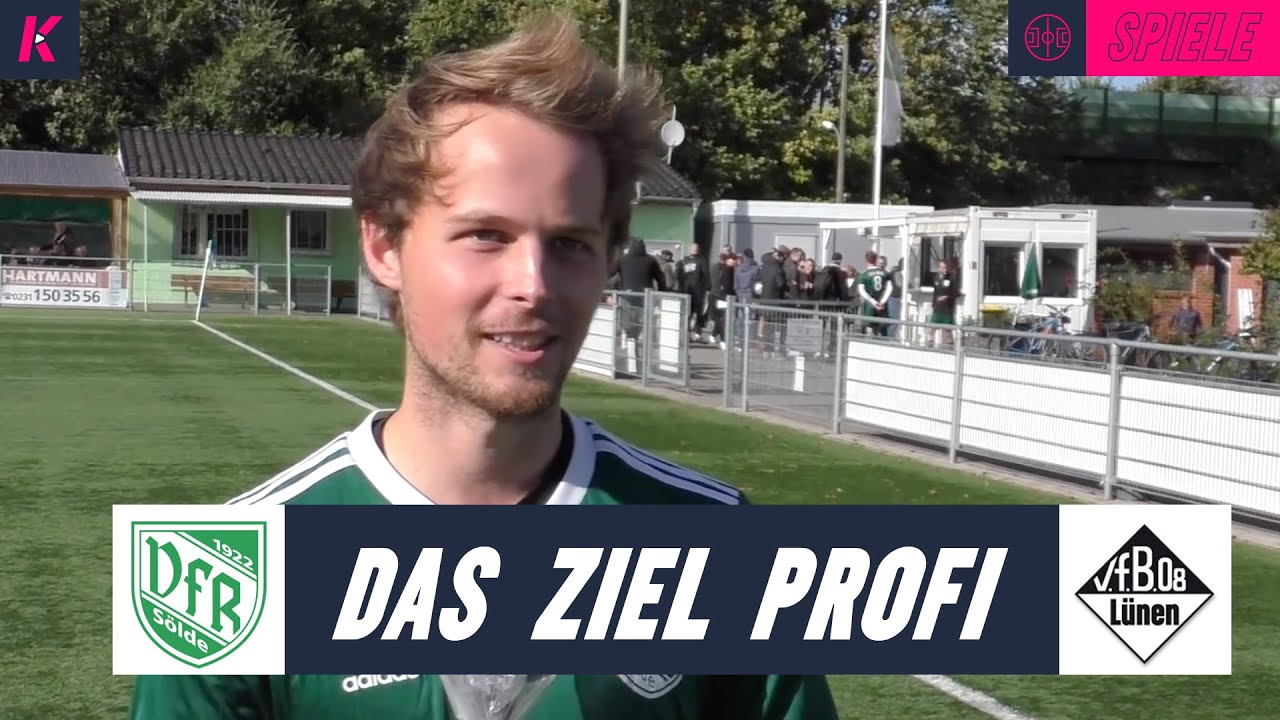 Der Traum Profi und ganz Deutschland guckt zu: So dribbelt LukasFootball in der Kreisliga auf