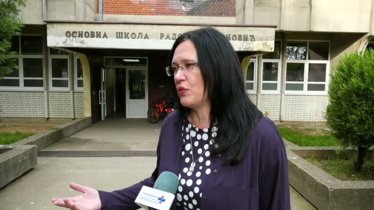Ucenici OS Radoje Domanovic udruzeno za Suncicu Stosic 17 05 2023