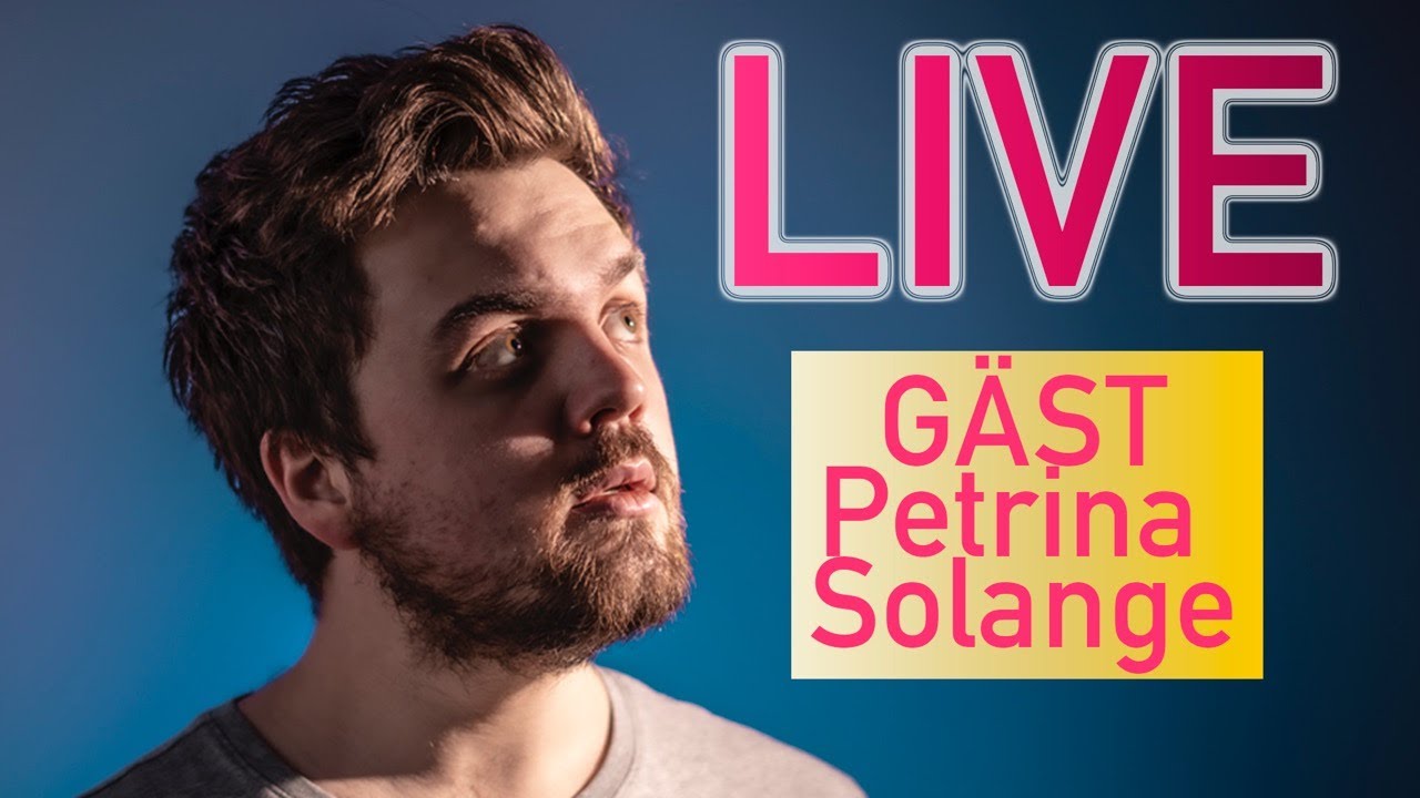 Carl Stanley LIVE | med Petrina Solange