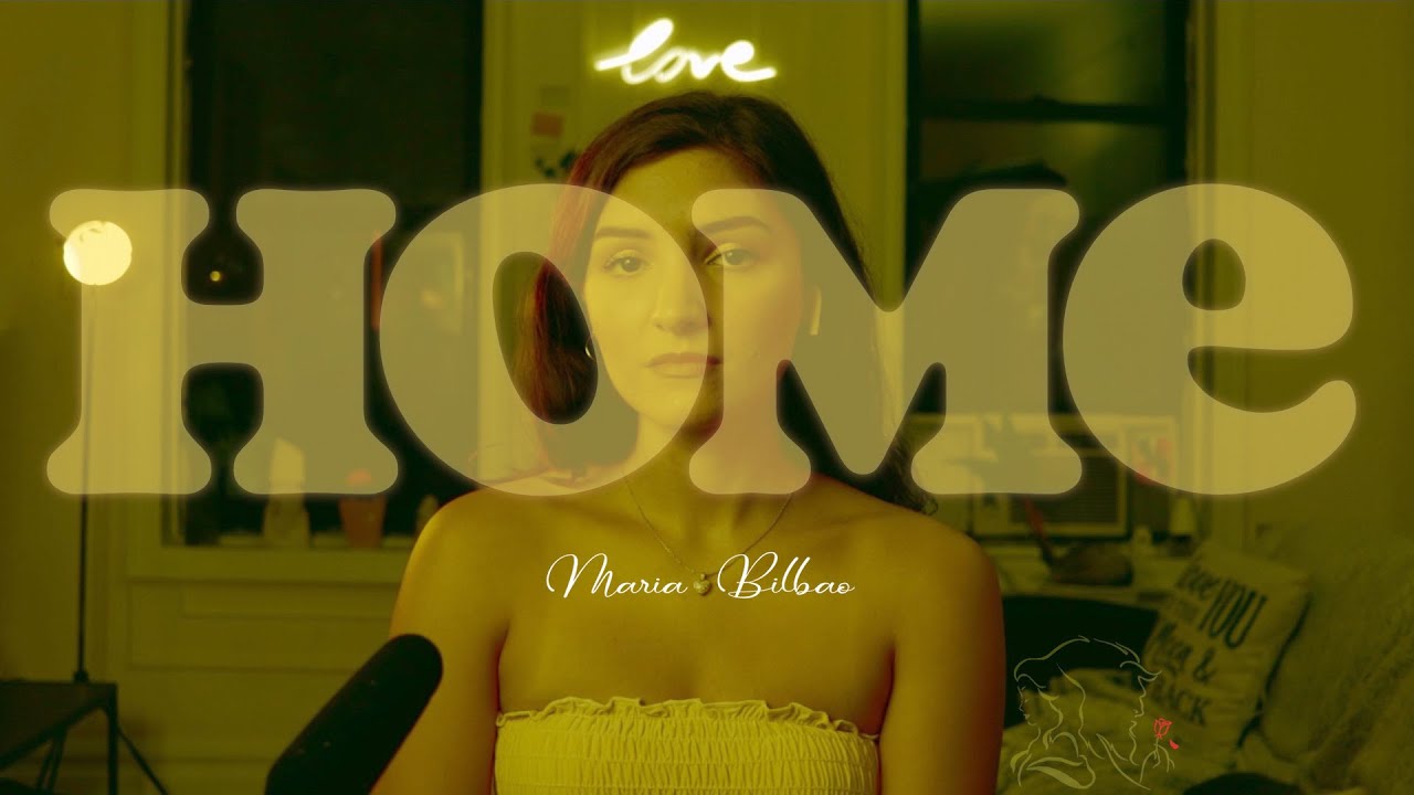 Home - Beauty and the Beast the Musical (Cover by Maria Bilbao)