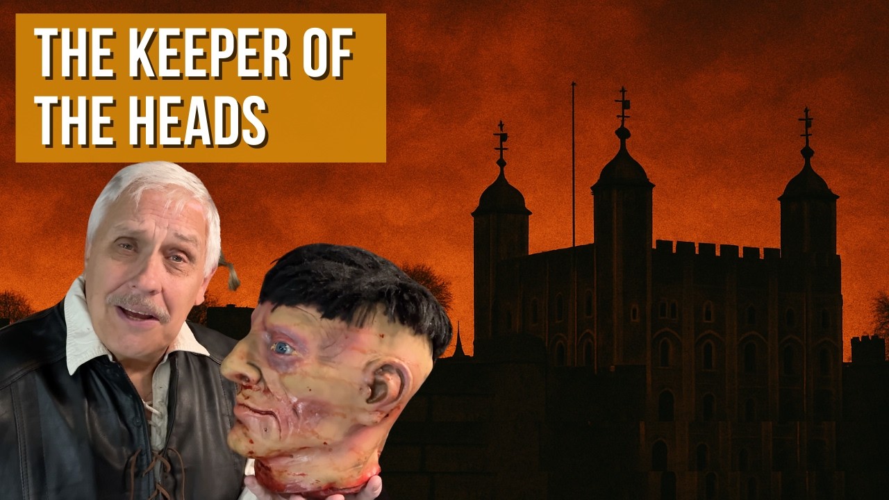 The Secret Behind the Heads on Spikes on London Bridge
