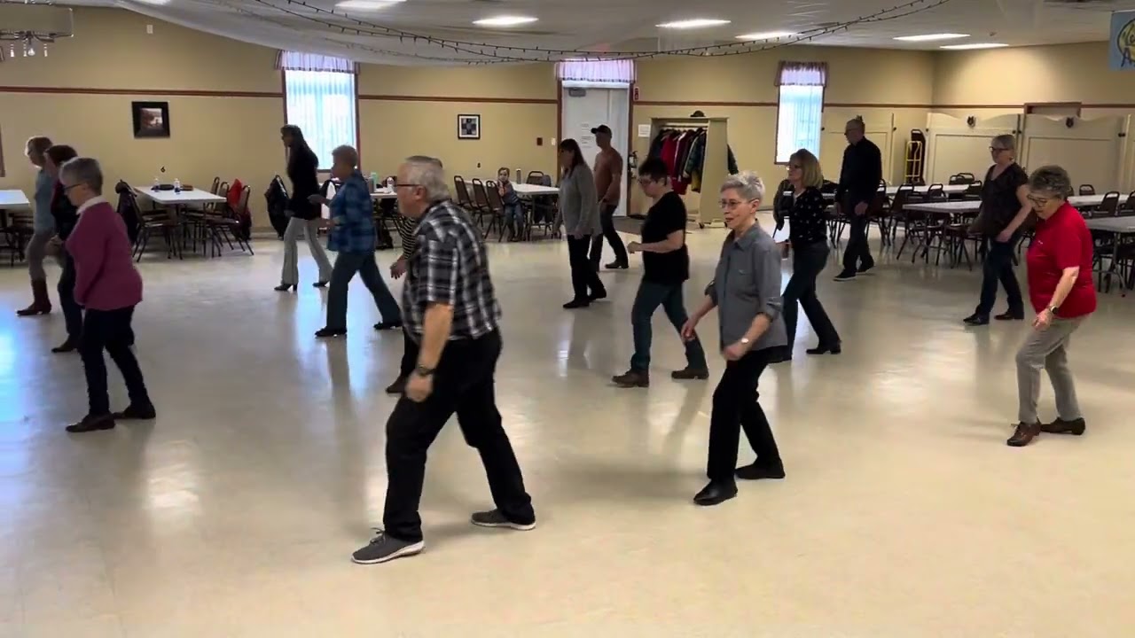Yé midi kek part | line dance | country pop