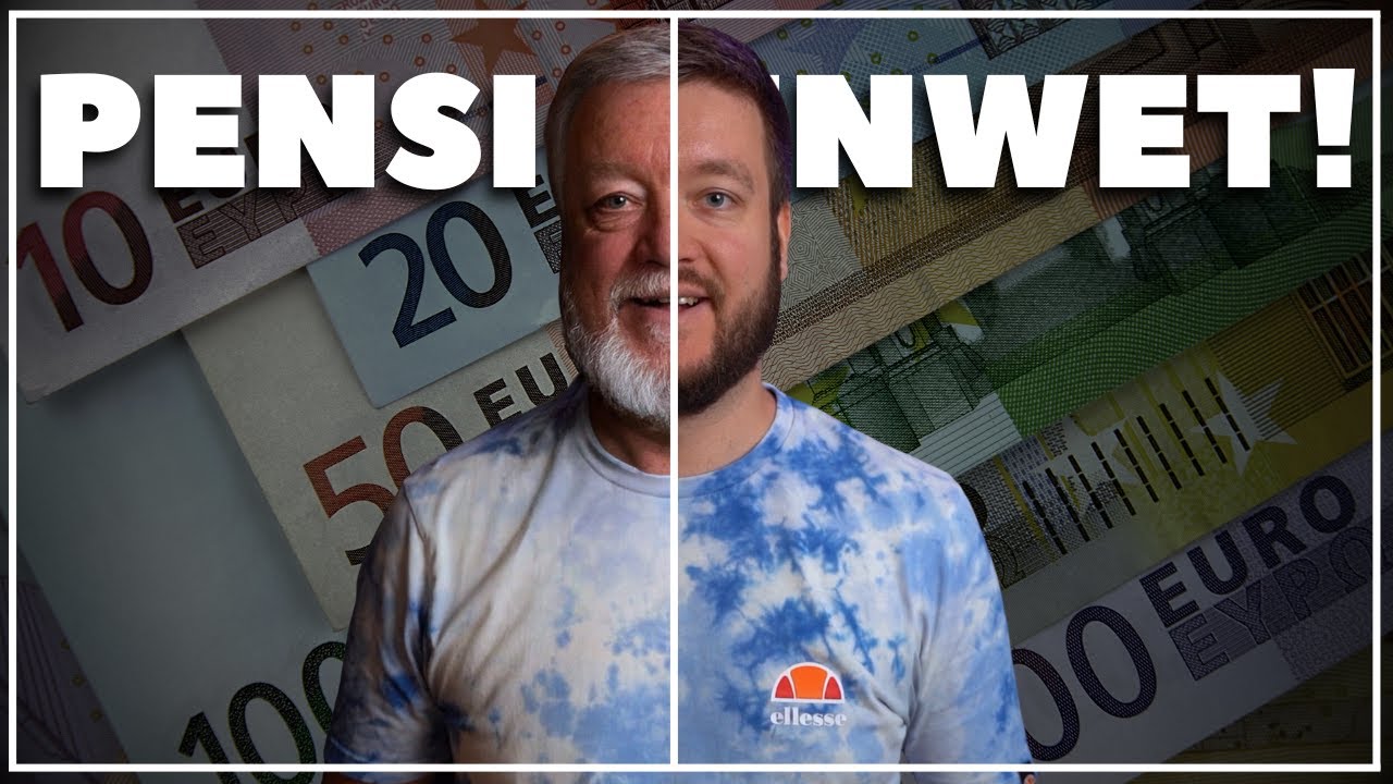 NIEUWE PENSIOENWET? IK LEG HET UIT!