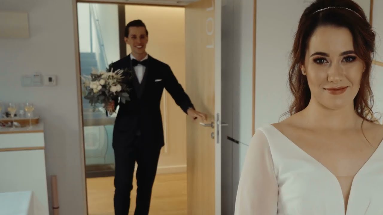 Iga i Michał film | Hotel Skansen Sierpc | Duet We Dwoje |