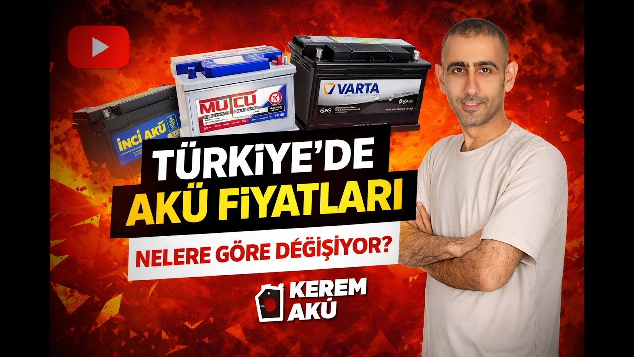Akü Fiyatları