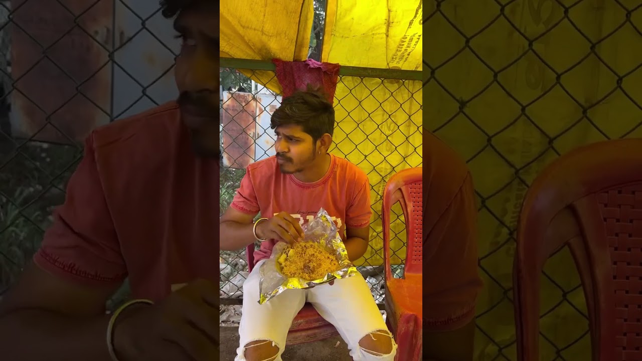 Pepsi free&hellip;😅😂😂#kannada #comedy #shots #teamkuchiku