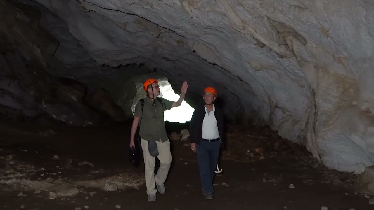 PASQYRA SHQIPTARE - 19/09/2021 - Shpella e Zez&euml;